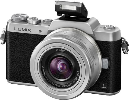 Lumix DMC-GF7